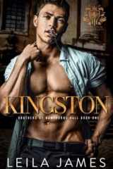 Kingston: Dark College Bully Romance (Brothers of Hawthorne Hall) cover image