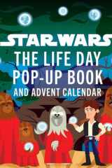 Star Wars: The Life Day Pop-Up Book and Advent Calendar cover image
