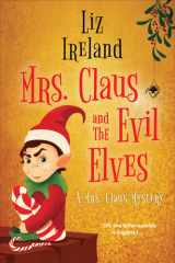 Mrs. Claus and the Evil Elves cover image