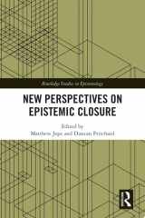New Perspectives on Epistemic Closure cover image