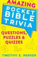 Amazing Pocket Bible Trivia Questions, Puzzles & Quizzes cover image