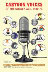 Cartoon Voices of the Golden Age, Vol. 2 cover image