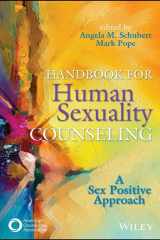Handbook for Human Sexuality Counseling cover image