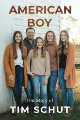 American Boy The Story of Tim Schut cover image