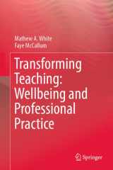 Transforming Teaching: Wellbeing and Professional Practice cover image