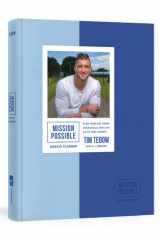 Mission Possible Weekly Planner Plan Your Day, Track Your Goals, and Live a Life That Counts cover image
