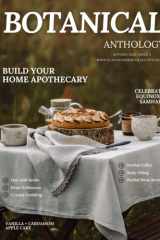 Botanical Anthology: Autumn 2022 (Botanical Anthology: Seasonal, Plant Centered Quarterly Magazine) cover image
