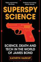 Superspy Science cover image