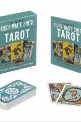 The Classic Rider Waite Smith Tarot Includes 78 Cards and 48-Page Book cover image