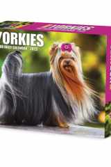 Yorkies 2023 Box Calendar cover image