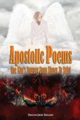 Apostolic Poems One Man's Journey From Sinner To Saint cover image