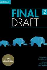 Final Draft Level 2 Student's Book with Digital Pack cover image