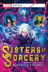 Sisters of Sorcery A Marvel: Untold Novel cover image