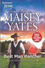 Best Man Rancher and Want Me, Cowboy cover image