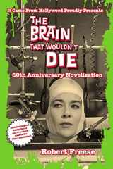The Brain That Wouldn't Die 60th Anniversary Novelization cover image
