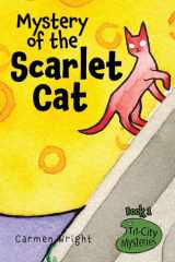 Mystery of the Scarlet Cat cover image