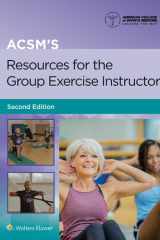 ACSM's Resources for the Group Exercise Instructor cover image