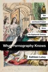 What Pornography Knows cover image