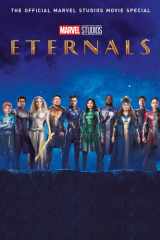 Marvel's Eternals: The Official Movie Special Book cover image