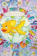 The Adventures of Jessie the Goldfish cover image