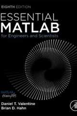 Essential MATLAB for Engineers and Scientists cover image
