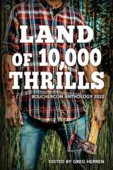 Land of 10,000 Thrills Bouchercon Anthology 2022 cover image