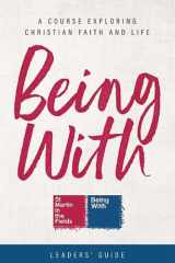 Being With Leaders' Guide A Course Exploring Christian Faith and Life cover image