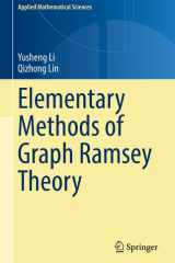 Elementary Methods of Graph Ramsey Theory cover image