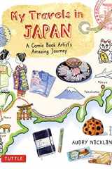 My Travels in Japan cover image