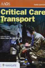 Critical Care Transport Navigate Essentials Access