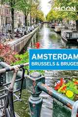 Moon Amsterdam, Brussels and Bruges