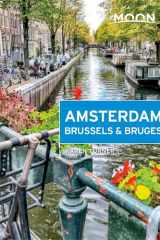 Moon Amsterdam, Brussels & Bruges
