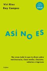 Así no es / That's Not Right (Spanish Edition)