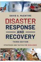 Disaster Response and Recovery Strategies and Tactics for Resilience cover image