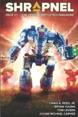 BattleTech Shrapnel, Issue #7 (the Official BattleTech Magazine) cover image
