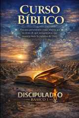 Curso Bíblico: Discipulado Basico 1 (Spanish Edition) cover image
