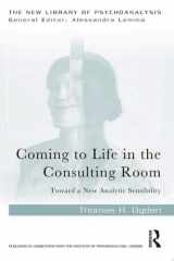 Coming to Life in the Consulting Room cover image