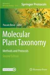 Molecular Plant Taxonomy Methods and Protocols cover image