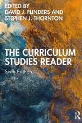 The Curriculum Studies Reader cover image