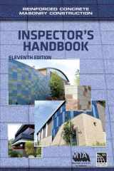 Reinforced Concrete Masonry Construction Inspectors Handbook, 11th Ed cover image