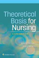 Theoretical Basis for Nursing cover image