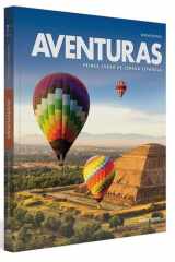 Aventuras (7th Edition) Standalone Book cover image
