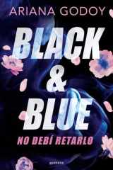Black and Blue: No Debí Retarlo cover image