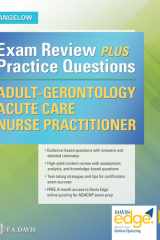 Adult-Gerontology Acute Care Nurse Practitioner Exam Review Plus Practice Questions cover image