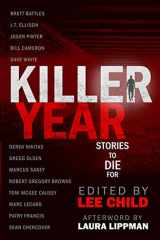 Killer Year Stories to Die For cover image