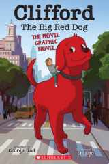 Clifford the Big Red Dog: The Movie Graphic Novel cover image
