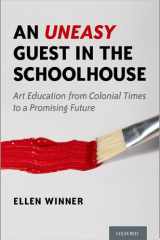 An Uneasy Guest in the Schoolhouse cover image