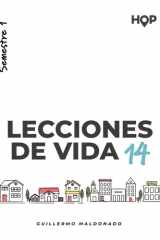 Lecciones de Vida 14 - Semestre I - Manual para Casas de Paz cover image