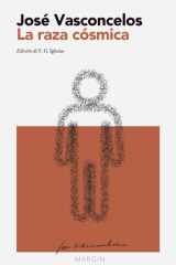 La raza cósmica: MARGIN – Colección Ensayos (Edición crítica con introducción y notas) (Spanish Edition) cover image