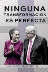 Ninguna Transformación es perfecta (Spanish Edition) cover image
